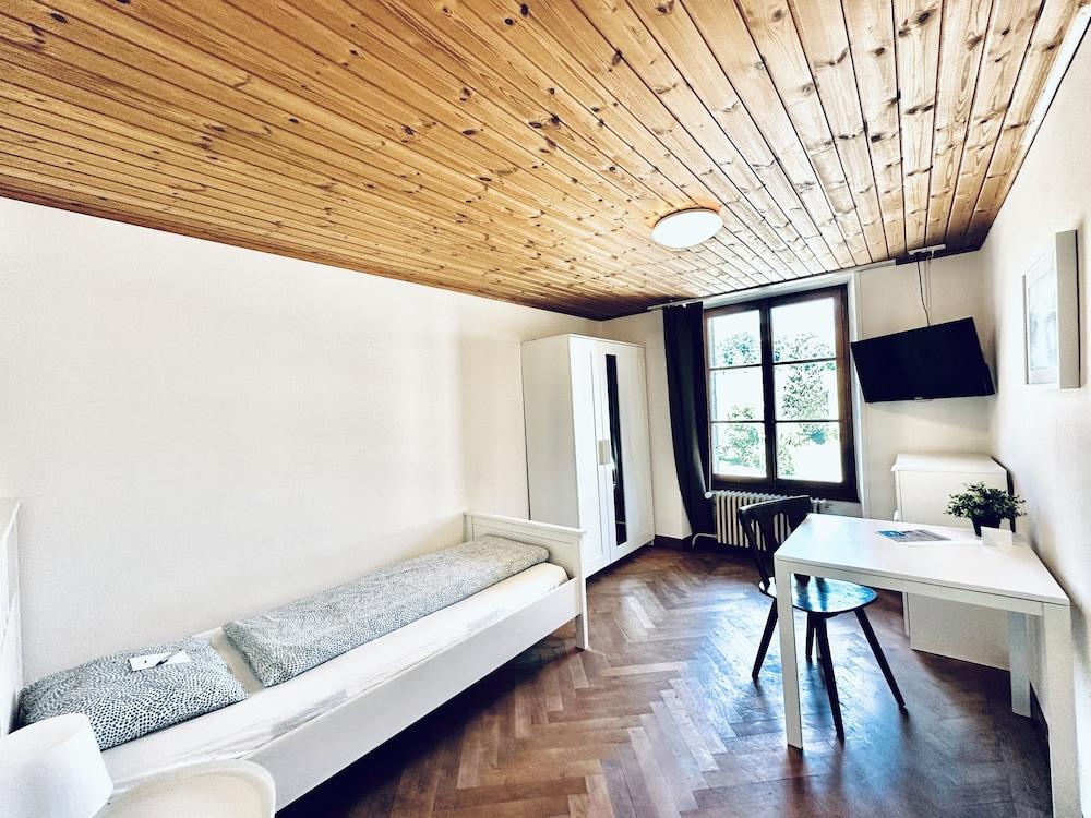 ZIMMERzuVERMIETEN.ch Flumenthal SO