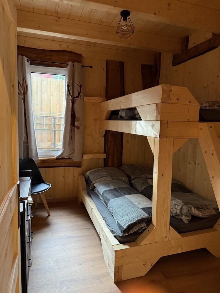 Chalet on the Wolfsberg