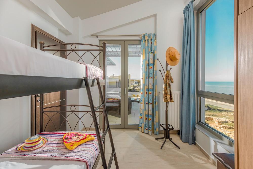 Aphrodite beachfront villa