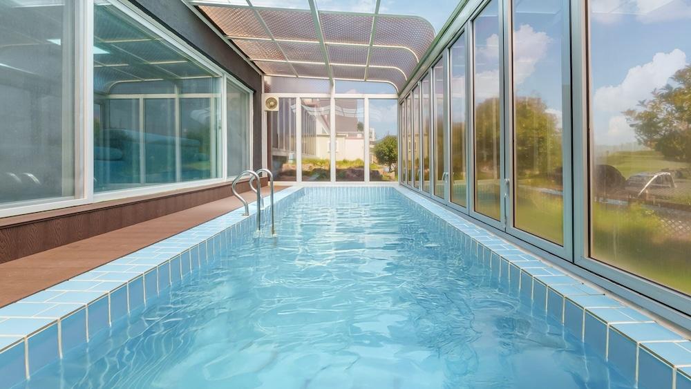 Suncheon The Sky Pool Villa