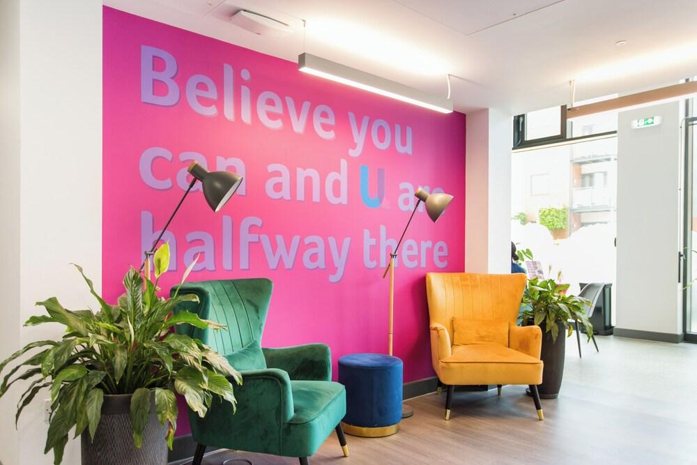 Student Only Riverside Manchester