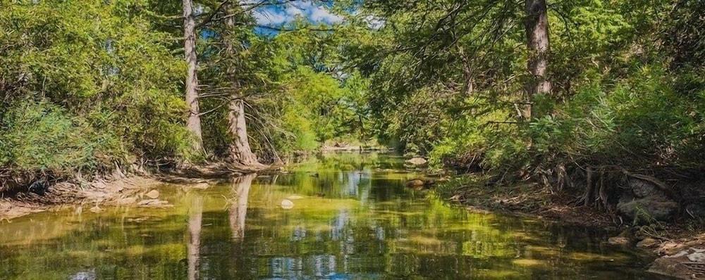 Mendelbaum - Pecan Cabin 1 Bedroom Cabin
