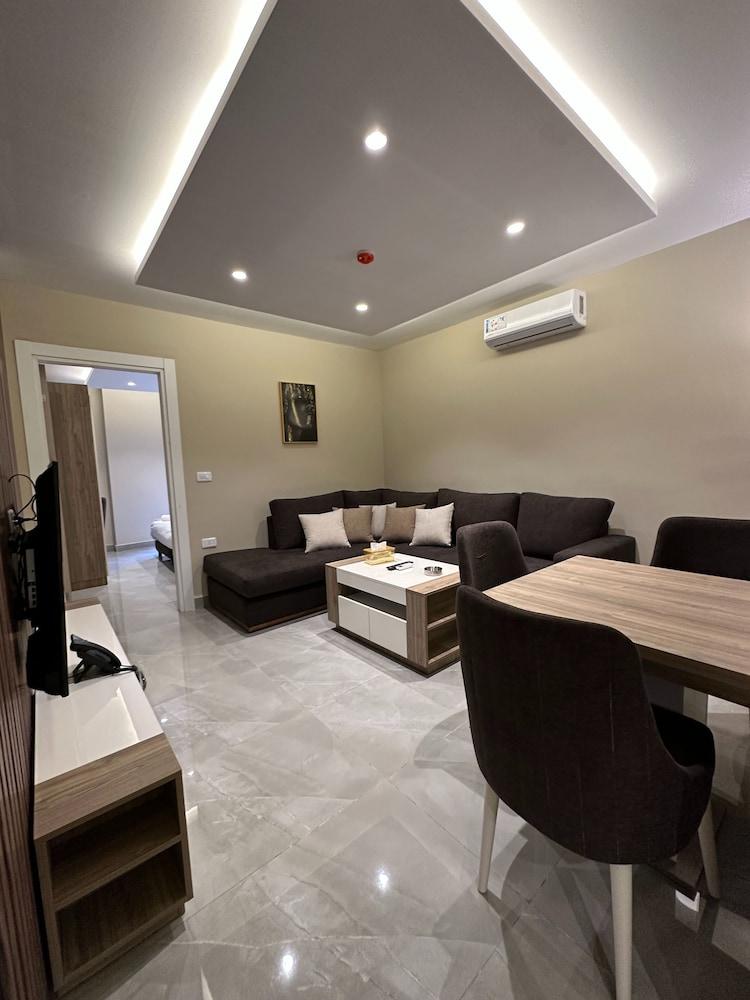 Charming Amman Apartment With Terrace and Garden