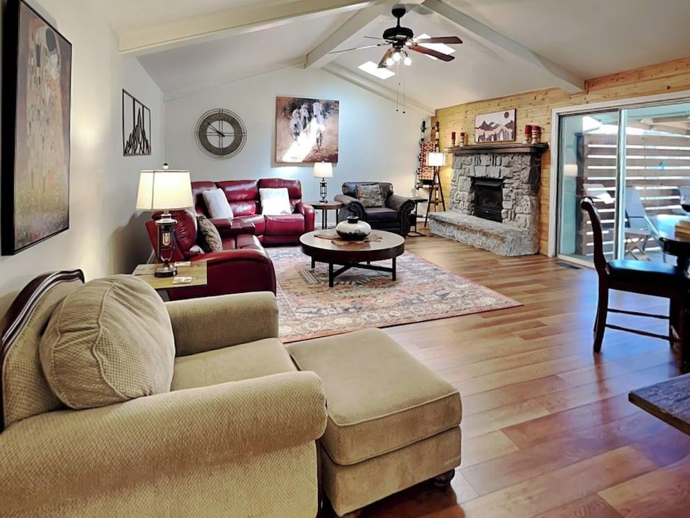 Mountain Sage Retreat by Ruidoso Vacation Rentals