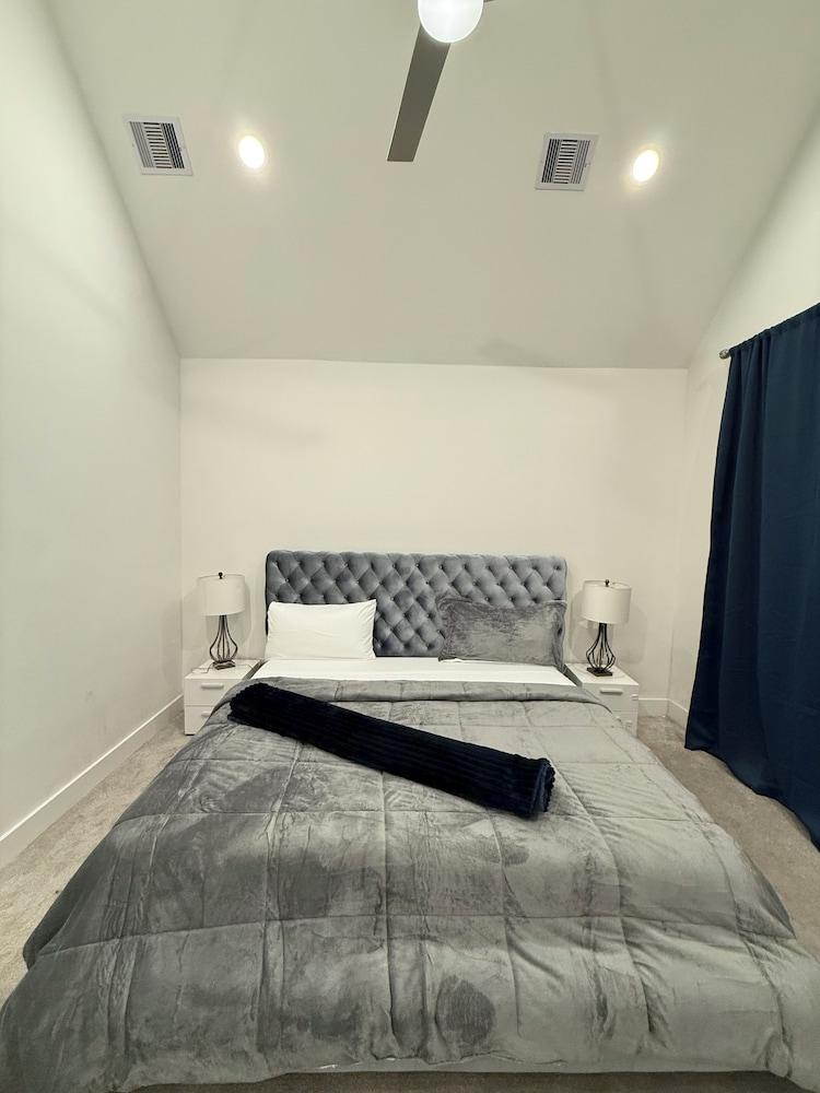 Luxury 3BR for Families Nurses and Group