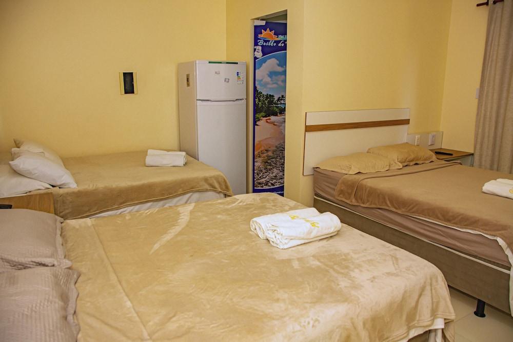 SUITES E FLATS BRILHO DO SOL