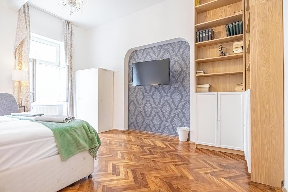 3BR Apt 15min to Landstraße Hub