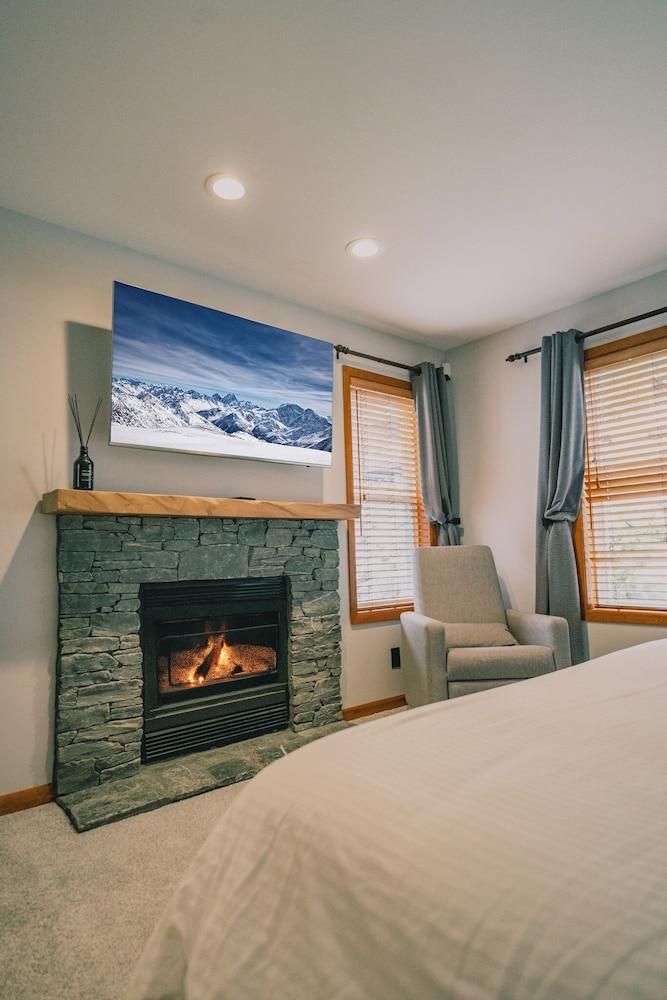 Snow Reason by Okanagan Premier