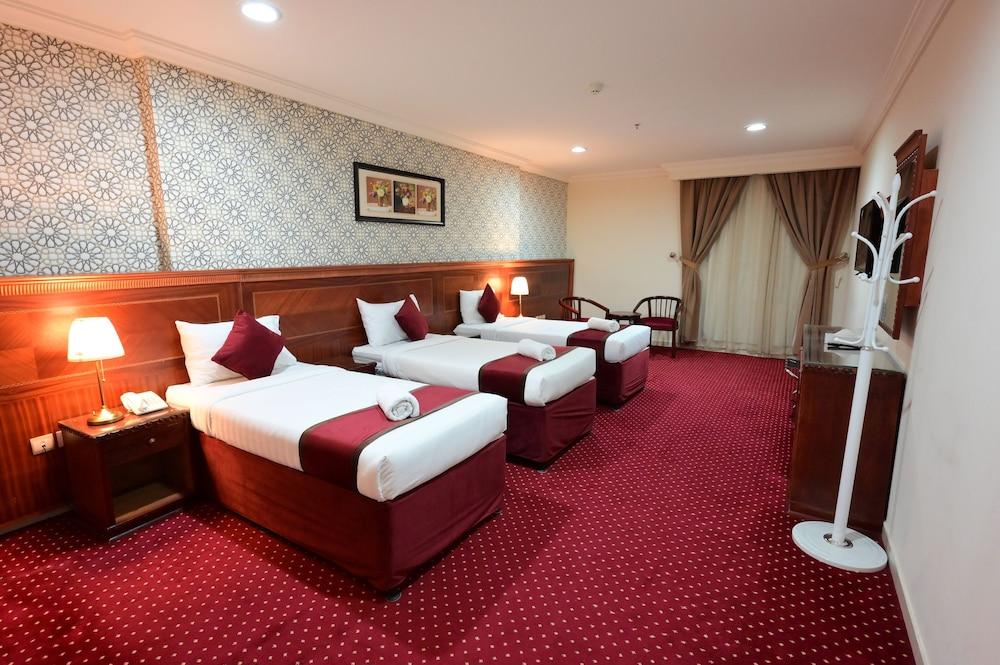 Wefaq Al-Mashaer Hotel