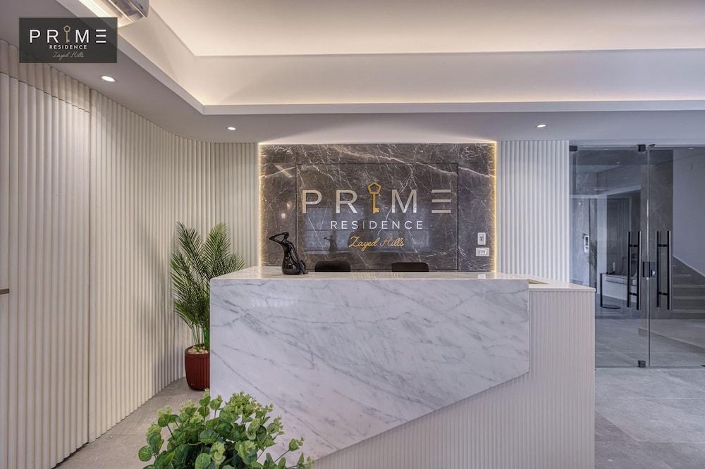 Prime Residence Zayed Hills