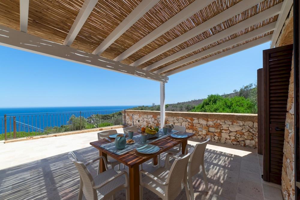 Casa Marsalento - Nuovissima Con Vista Mare