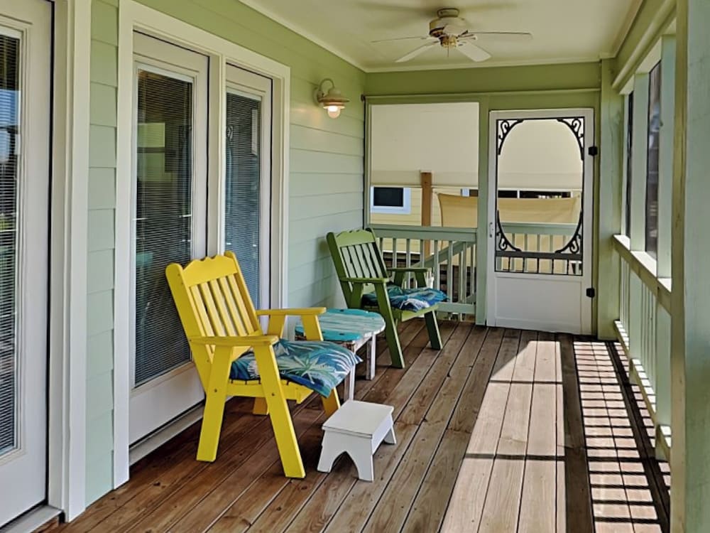 Gulf Coast Getaway by Miss Kitty’s