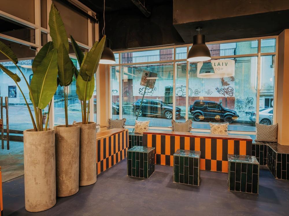 Viajero Casco Viejo Hostel