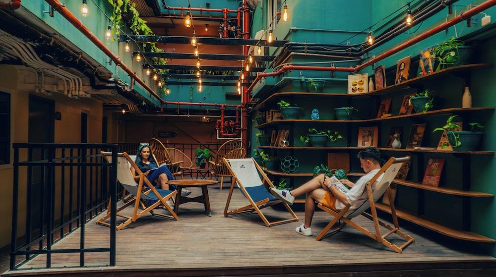 Viajero Casco Viejo Hostel