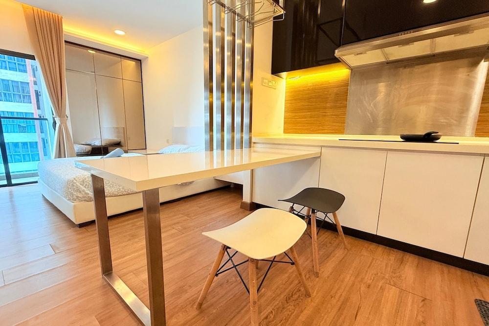 Symphony Tower by Emily in Town