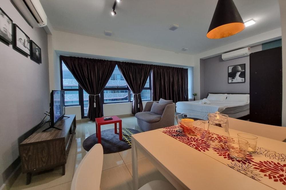 Arte Plus KLCC Heaven Apartments