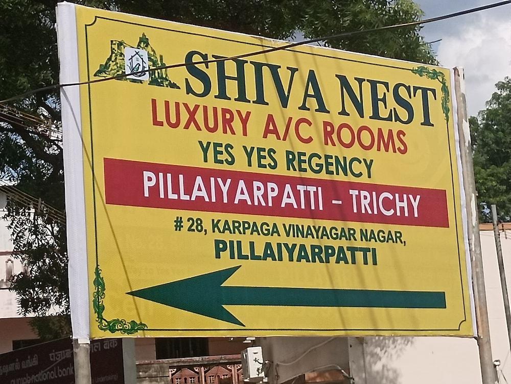Shiva Nest - Pillayarpatti