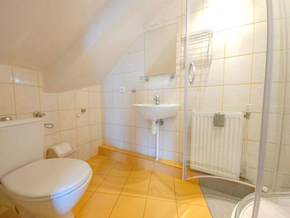 Double Room With Garden View, Lubin