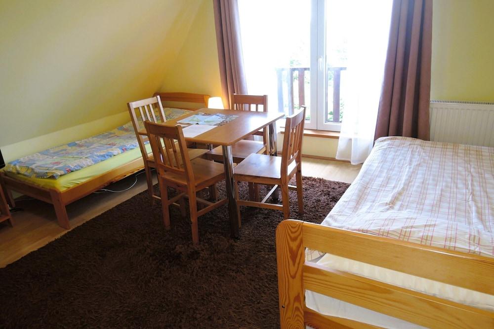 Holiday Apartment for 4 People in Lubin