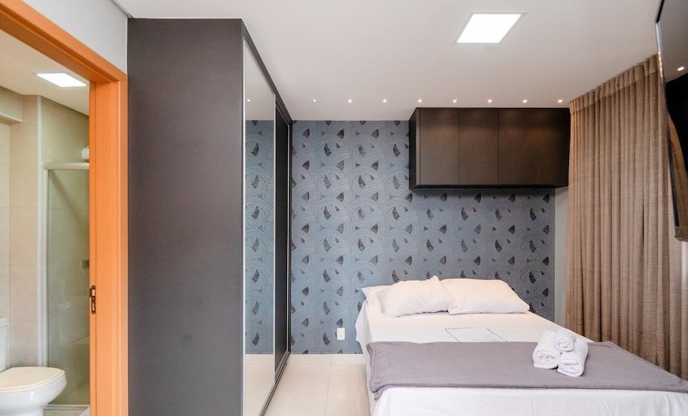 LHD - Condo With Pool and gym in Setor Bueno