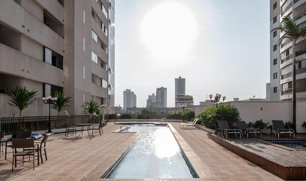 BLI - Complete Condominium With gym and Pool in Goiania