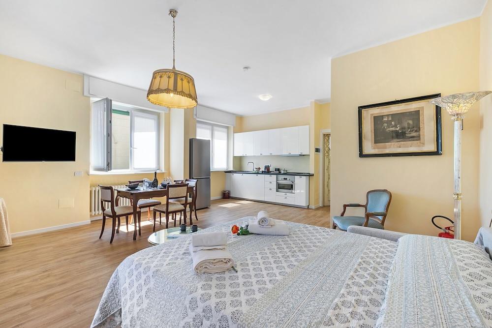 Strixia Apartment Stresa 50m From Lake