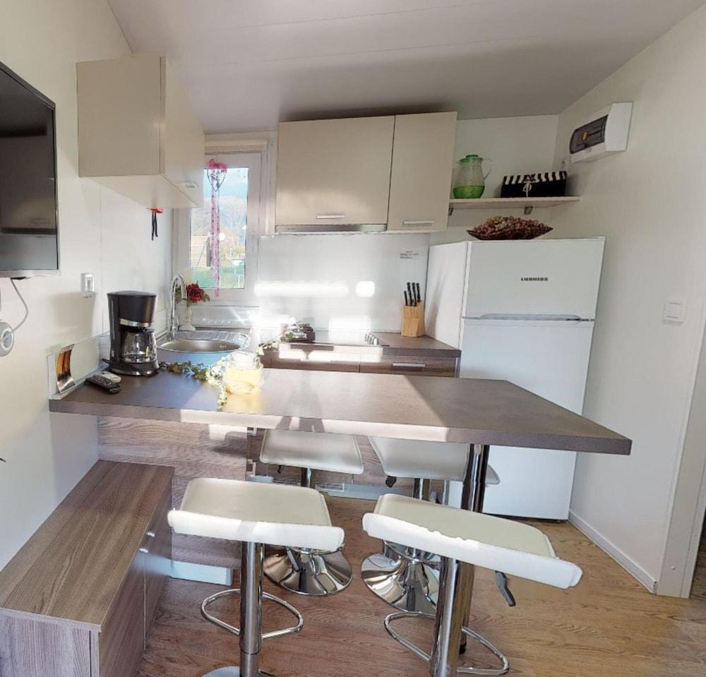 Mobile Home in Bodensdorf Near Gerlitzen Ski Area