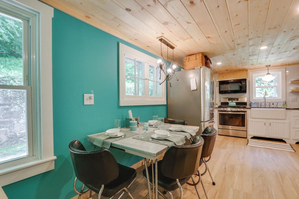 River Views & Boat Launch Access: Huntingdon Home