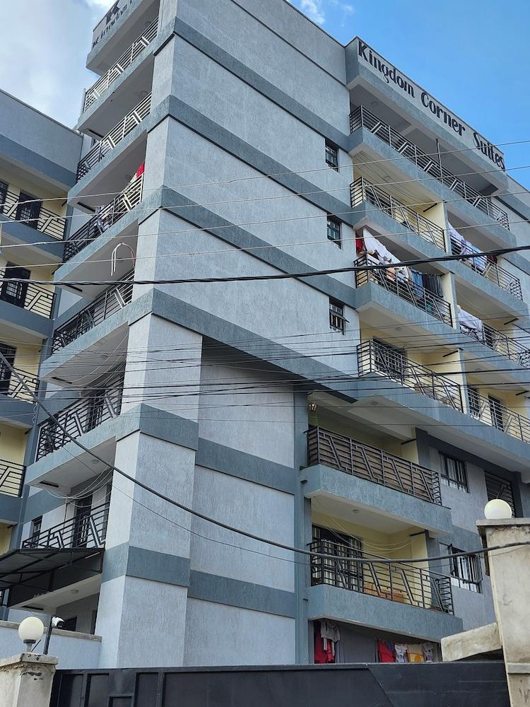 Kingdom Corner Suites