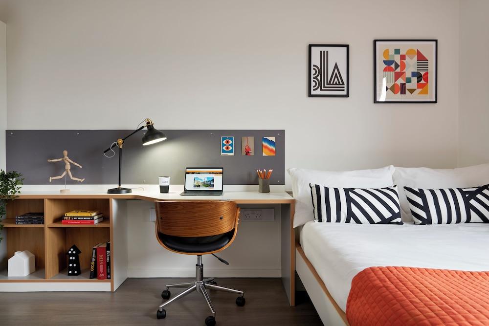 Student Only Asa Briggs House