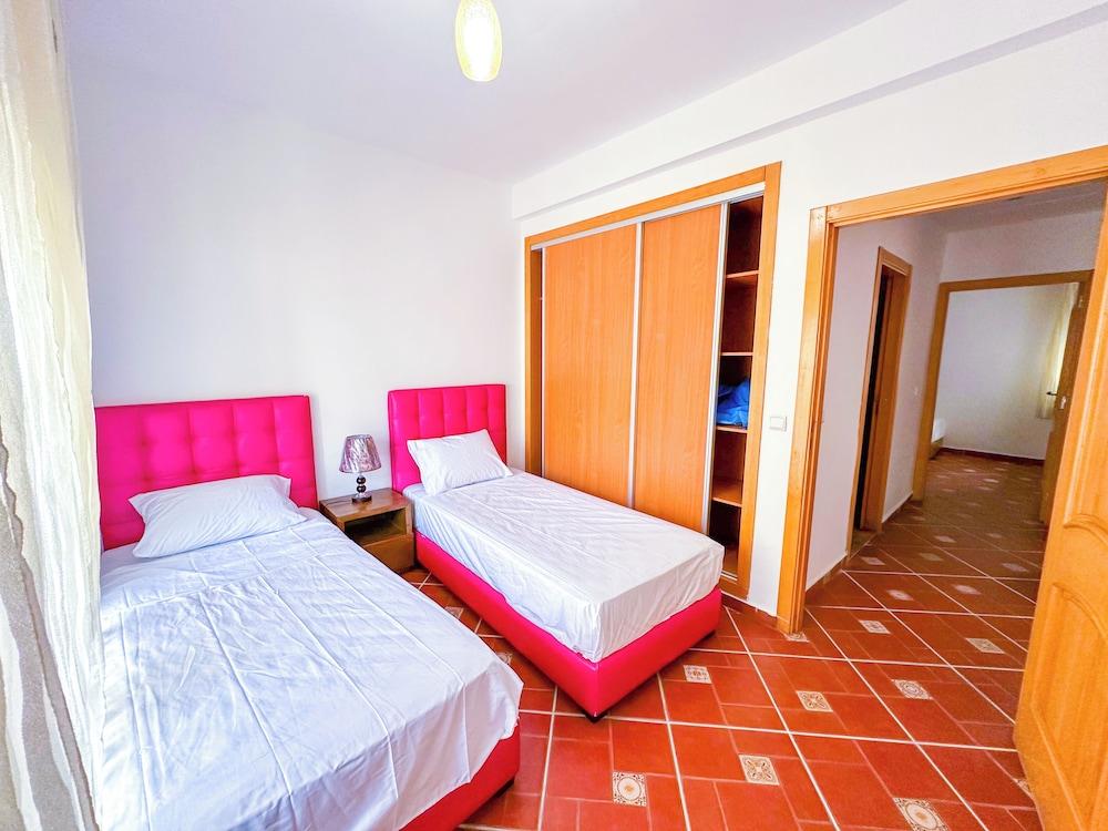 Résidence Al Kassaba - Beach & Pool