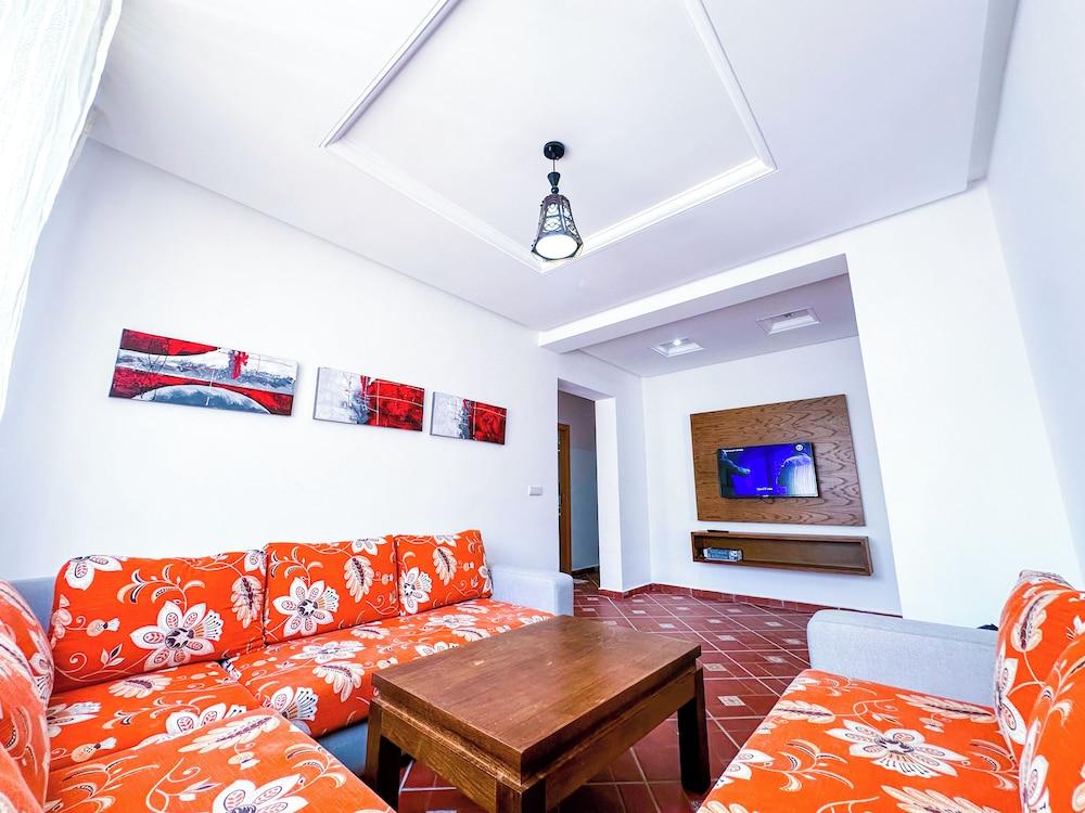 Résidence Al Kassaba - Beach & Pool