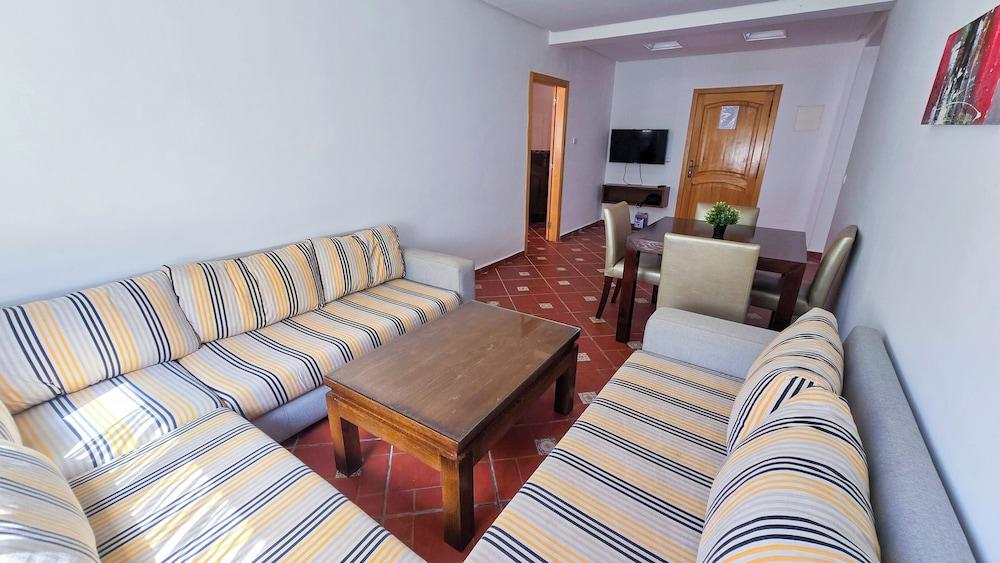 Résidence Al Kassaba - Beach & Pool