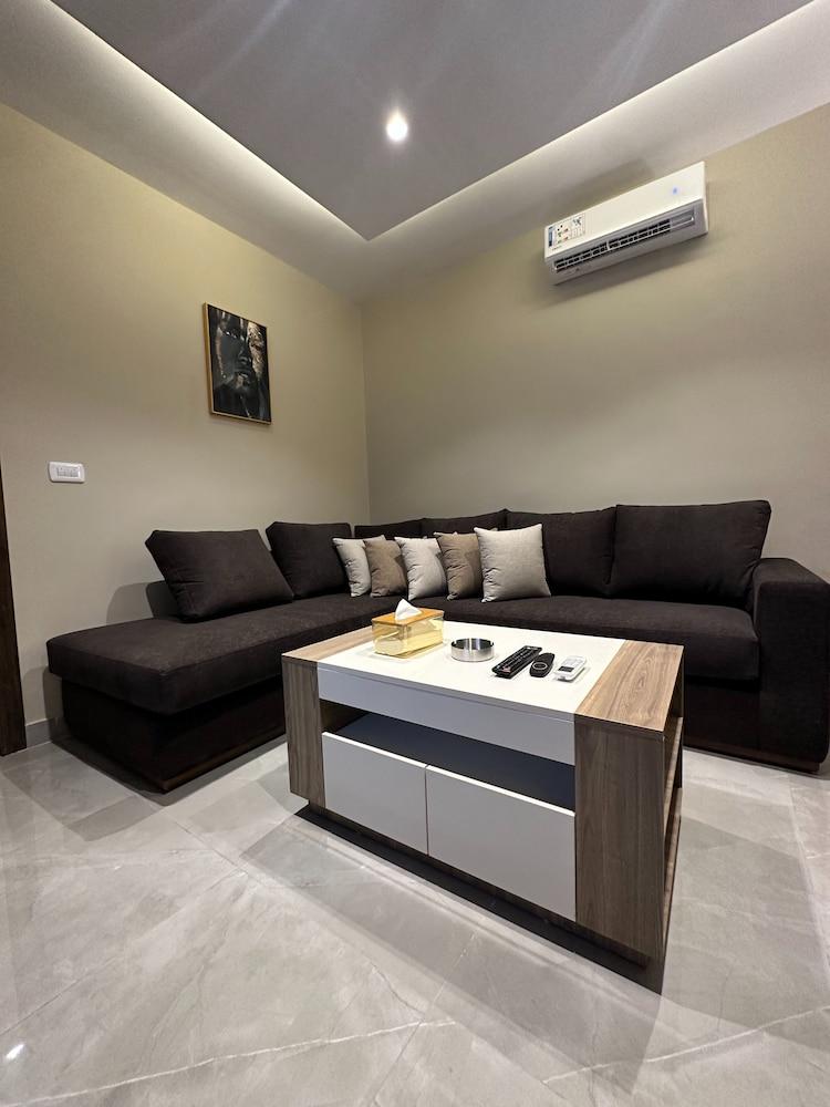 Charming Amman Apartment With Modern Furnished