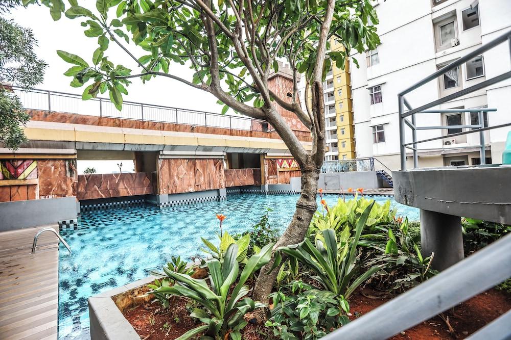 Great Western Hotel & Resort Serpong