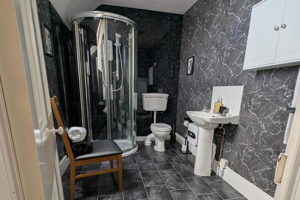 Cozy one Bedroomed House in Aberchirder