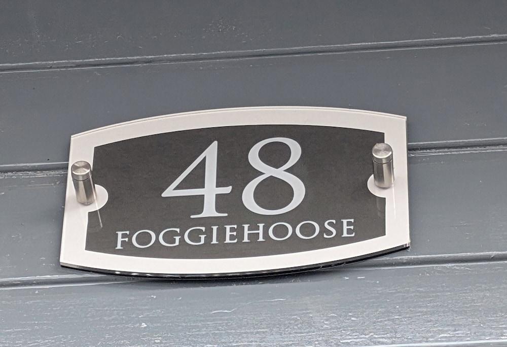 Cozy one Bedroomed House in Aberchirder