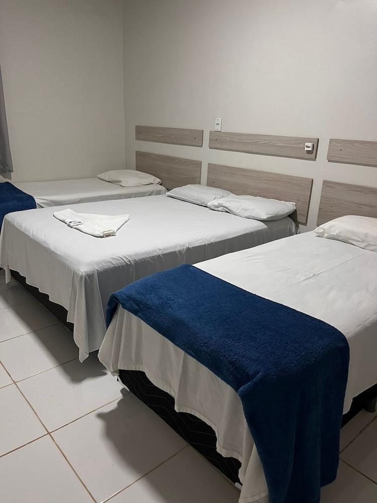 HOTEL ITAITUBA PALACE