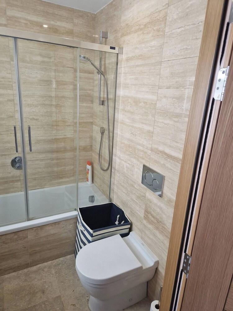 One Bedroom Ocean Village Apt