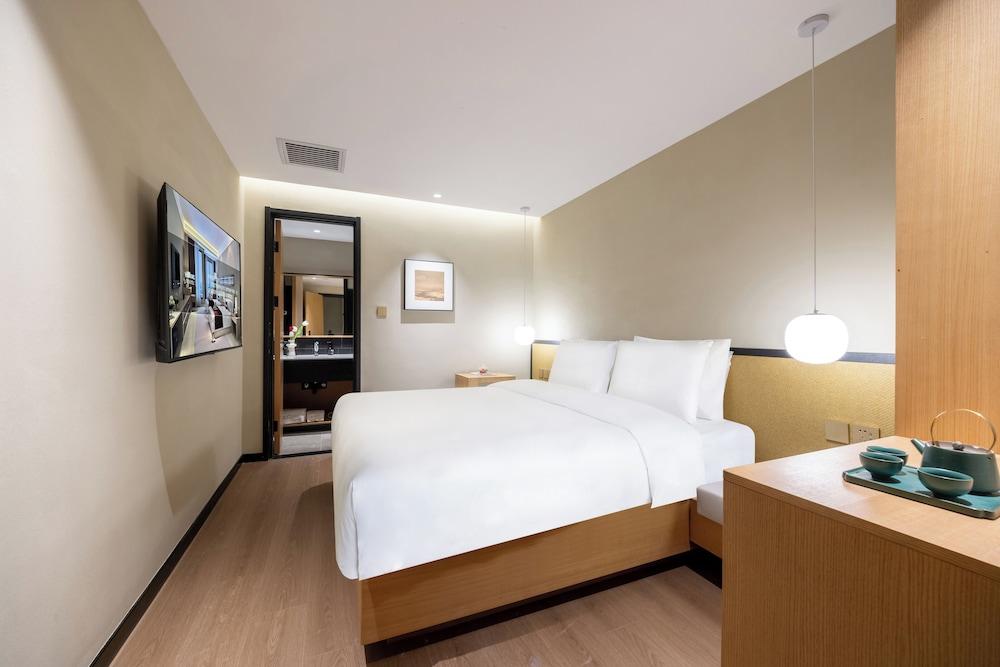 Beijing Tang Fu Forbidden City Hotel