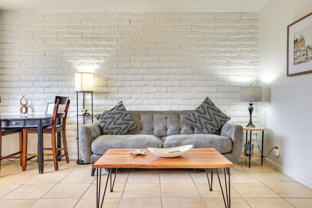 Glendale Unit w/ Private Yard Near Sports Venues!