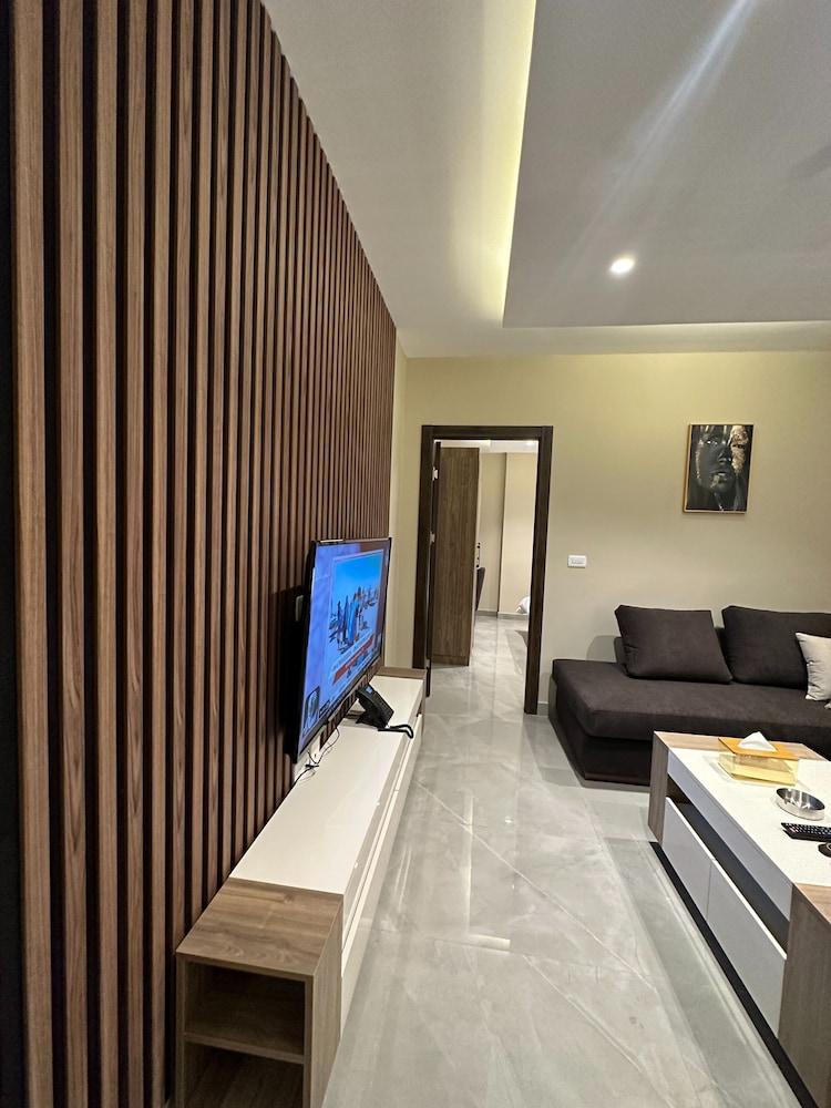 Charming Amman Apartment With Modern Ame