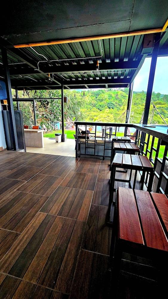 Blasina beer Hostel Boquete