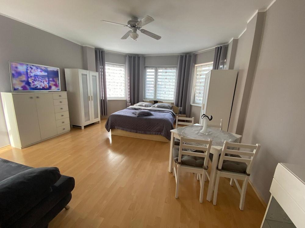 Apartment Close to the Beach, Miedzyzdroje