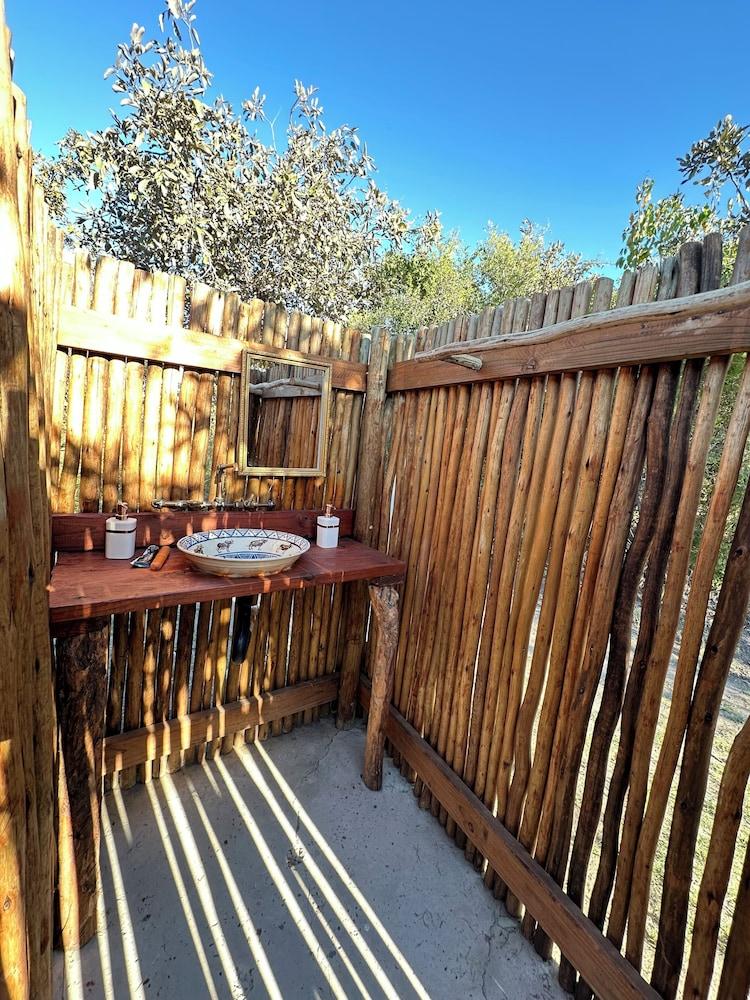 Nyati Camp Site and Coffee Shop