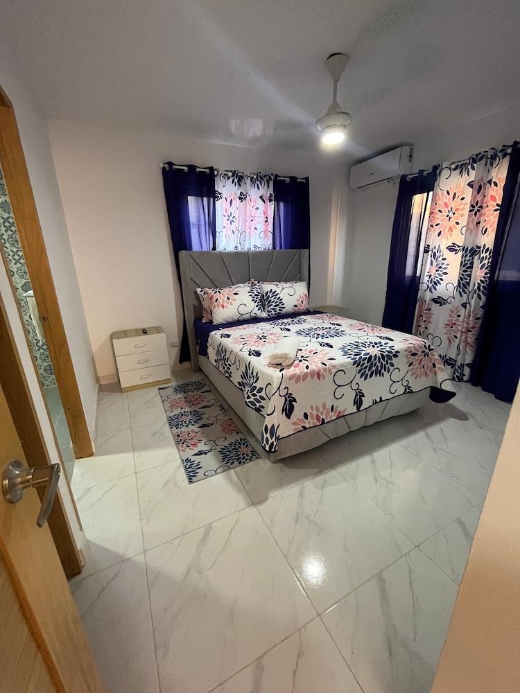 Ocean View Apartment in Santo Domingo Este