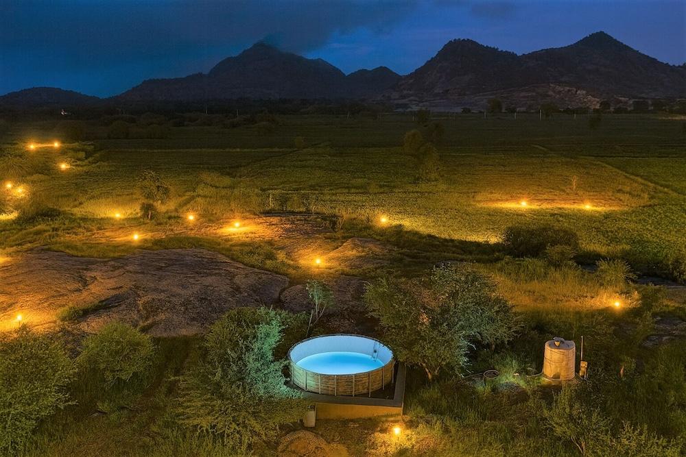 The Jawai Vanya Bagh Resort By Lavender Hotels