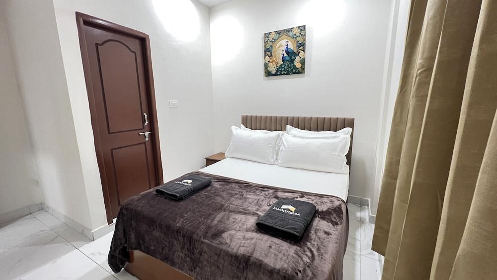 LUSHVISTAS Serviced Apartment