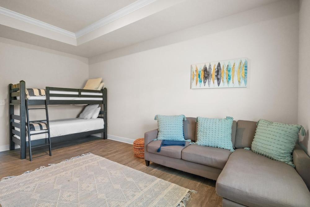 Beach House - Redfish Cove by PHG