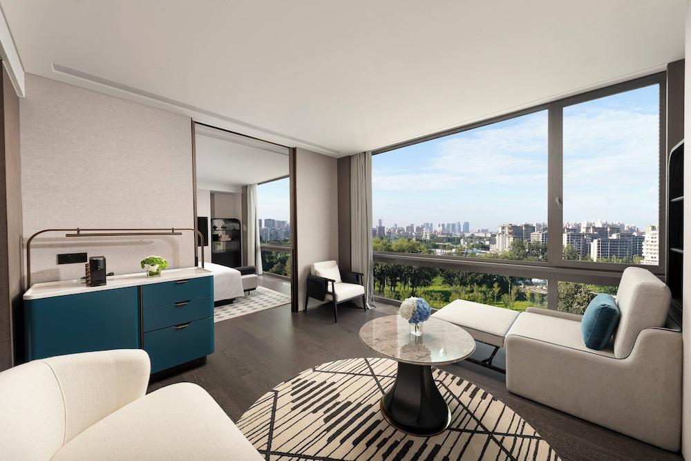 Crowne Plaza Beijing Tongzhou by IHG